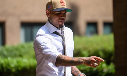 US singer Chris Brown pleads guilty to affray over London nightclub incident US singer Chris Brown pleads guilty to affray over London nightclub incident