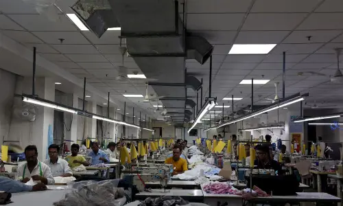 US tariff puts Indian textile exporters at disadvantage, industry body says