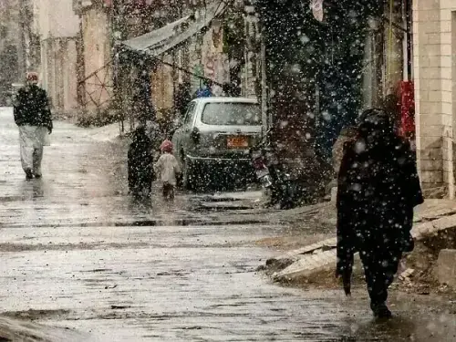 Monsoon rains, thunderstorms likely from Monday