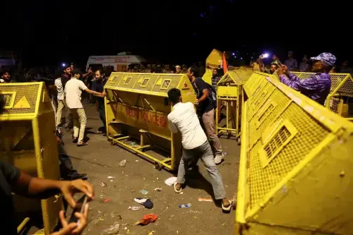 &lsquo;Cockroach&rsquo; protest leaders, India govt say no breakthrough in talks