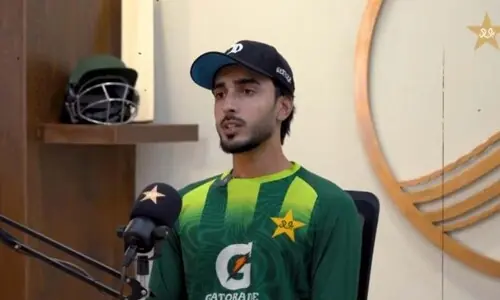 Sameer reflects on cricketing journey, fearless approach