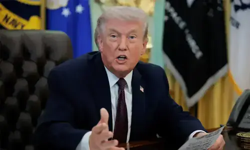 ٹرمپ کے ٹیرف کا موجودہ سلسلہ برقرار رہنے کا امکان، مزید محصولات بھی متوقع