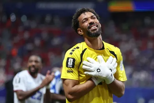 Cape Verde World Cup hero Vozinha agrees move to Chile's Colo Colo