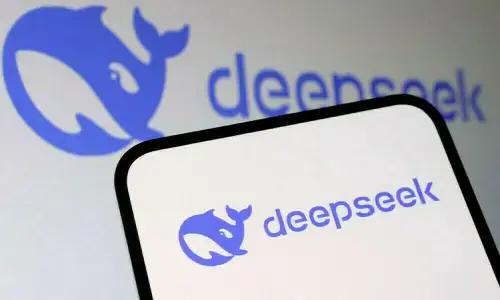 DeepSeek tells prospective investors of funding pause, Bloomberg News reports