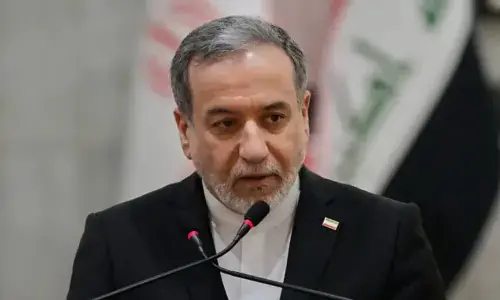 Iran threatens response to Ukraine attack on its ship in Caspian Sea