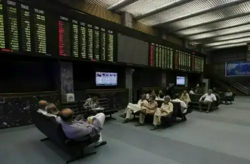 Futures spread turns negative