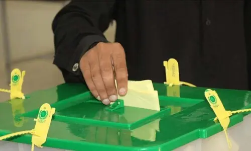 First phase of AJK polls today