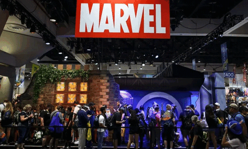 Marvel unveils 'Ghost Rider,' 'Black Panther 3' at Comic-Con Marvel unveils 'Ghost Rider,' 'Black Panther 3' at Comic-Con