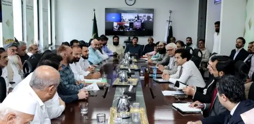 Petroleum minister forms committee to address oil tanker contractors' concerns