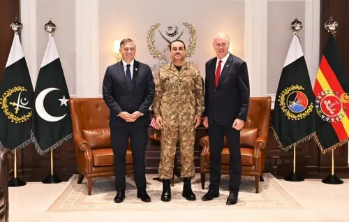 US lawmakers meet Field Marshal Munir, discuss security, economic cooperation