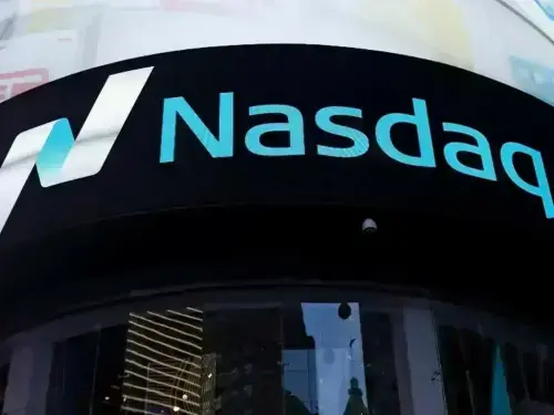 Nasdaq, S&P 500 edge lower as tech stocks drop
