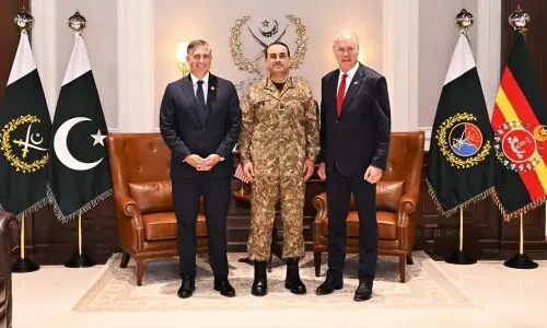 CDF, US lawmakers discuss regional security