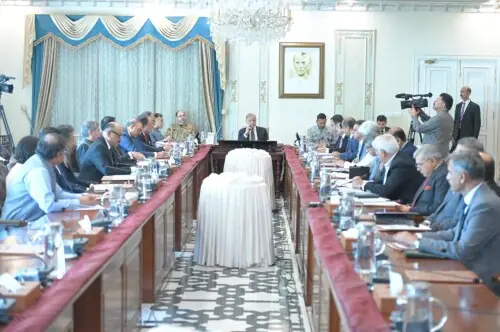 PM Shehbaz approves amendments to Pakistan Oil Refining Policy 2023, orders swift implementation