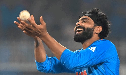 Jadeja returns to India squad for Sri Lanka Tests