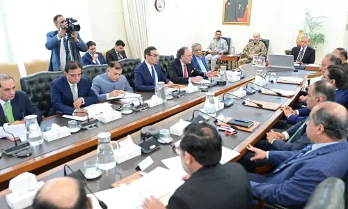 PM Shehbaz orders fast-tracking of govt rightsizing, calls for third-party audit
