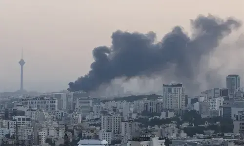 Israel says US bombers used its bases to strike Iran