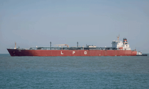 India plans up to quarter of 2027 LPG imports from US, sources say