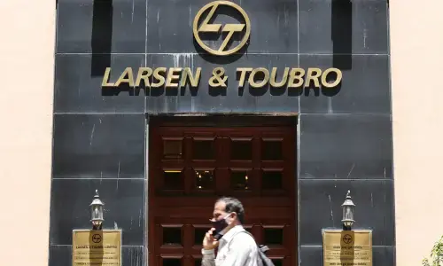India's L&T maintains FY27 outlook on strong order inflows despite geopolitical headwinds