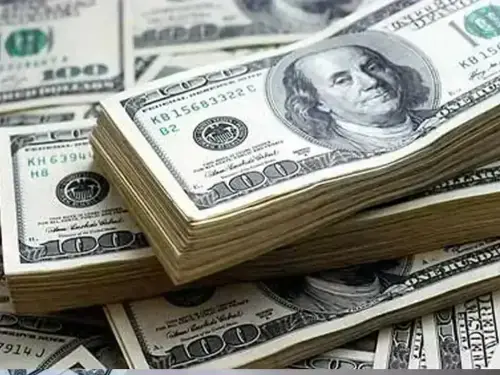 Dollar holds near recent high