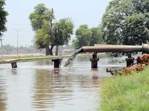 WAPDA briefs Balochistan delegation on water projects