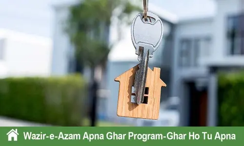 Apna Ghar Scheme: Banks approve Rs204bn housing finance, PM informed
