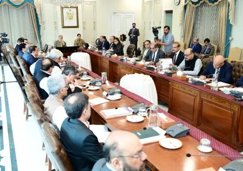 PM directs FBR to roll out digital production monitoring in five more sectors by December