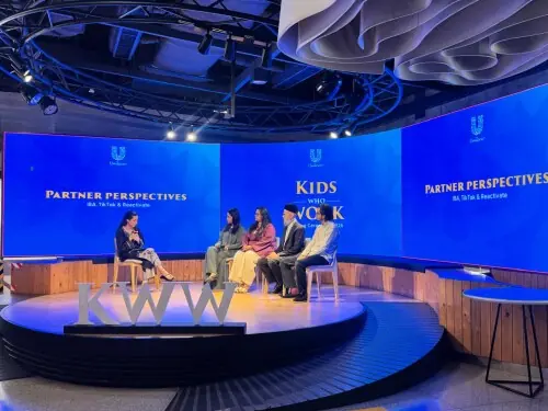 Kids Who Work : Unilever Pakistan calls on businesses to invest in early career exposure