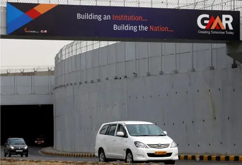 Two India-based GMR Group units eye aggregate $500 million debt, bankers say Two India-based GMR Group units eye aggregate $500 million debt, bankers say