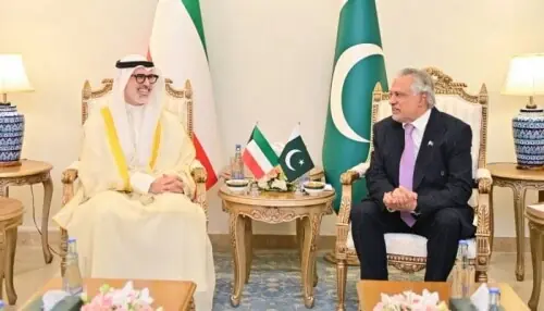 Pakistan welcomes Kuwait's ratification of 2023 defence cooperation agreement