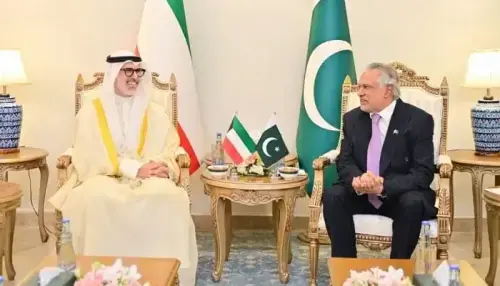 پاکستان کا کویت کی جانب سے 2023 کے دفاعی تعاون کے معاہدے کی توثیق کا خیرمقدم