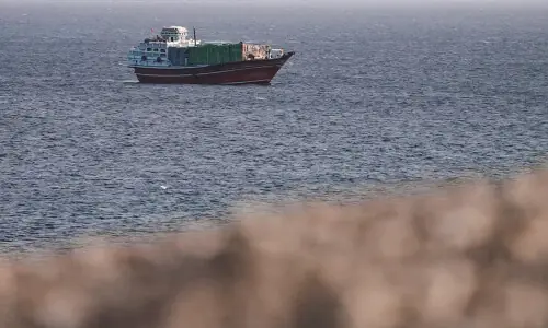 US issues new Iran-related curbs targeting insurers, more tankers