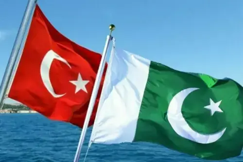 Pakistan, Turkiye set to explore cooperation in railways: minister
