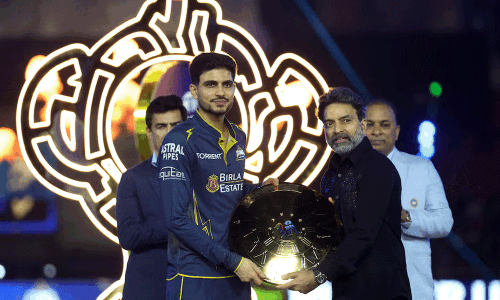 IPL's business value soars above $20 billion, says report IPL's business value soars above $20 billion, says report