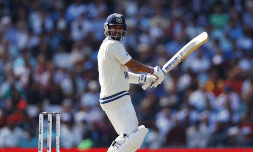 Out-of-favour India batter Rahane quits international cricket Out-of-favour India batter Rahane quits international cricket