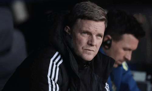Newcastle boss Eddie Howe leaves club: reports
