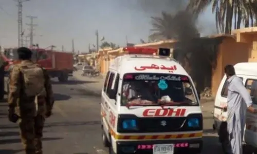 Six bodies found in Turbat
