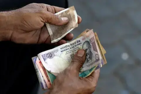 Indian rupee to rise on dollar slump, softer oil; RBI support underpins sentiment