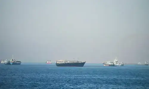 پاکستان سعودی قیادت میں بحری دفاعی اتحاد میں شامل