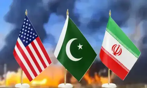 امریکہ اور ایران کے درمیان بات چیت جاری ہے، دفتر خارجہ