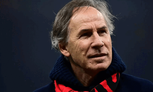 Legendary Italian football defender Franco Baresi has died: AC Milan Legendary Italian football defender Franco Baresi has died: AC Milan