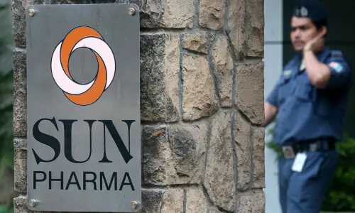 Sun Pharma posts higher quarterly profit on strong demand Sun Pharma posts higher quarterly profit on strong demand