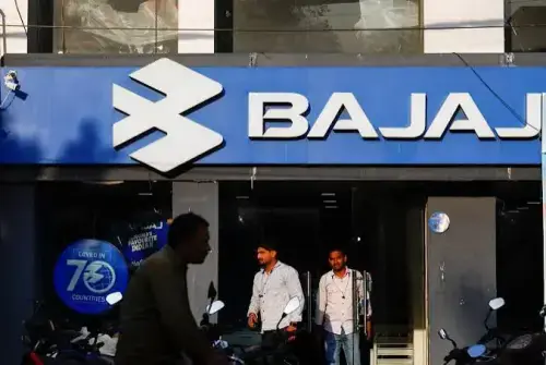 Bajaj Finance hits record high on strong loan growth, asset quality