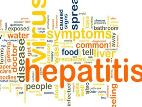 Hepatitis emergency