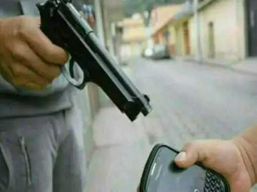 The menace of mobile snatchers