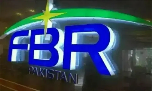 &lsquo;IRIS&rsquo; services of FBR will not be available from 8th to 10th