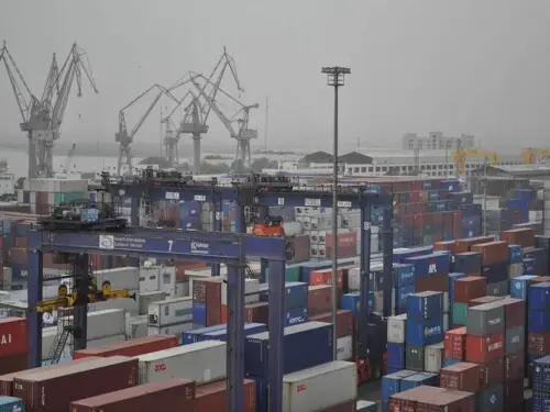 KPT handles 55.44mt of cargo in FY26