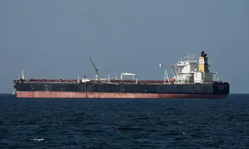 Yemen's Houthis deny plans to impose fees on ships sailing through Red Sea Yemen's Houthis deny plans to impose fees on ships sailing through Red Sea