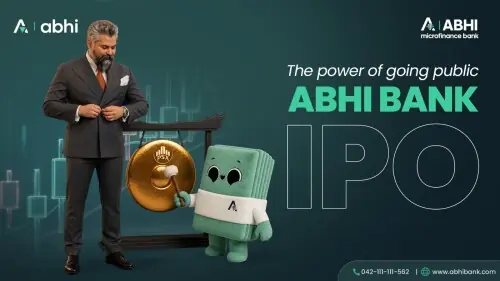The power of going public &ndash; ABHI Bank IPO
