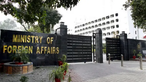 Pakistan welcomes positive developments in implementation of Gaza Peace Plan
