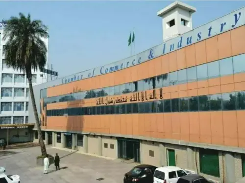 SCCI says concerned at border closure, taxes on ex-FATA/PATA